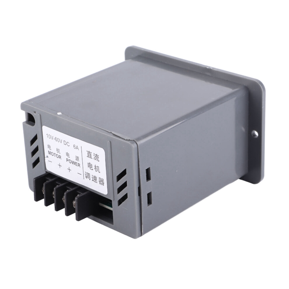 Motor Controller Rate Reduction Dc Switch 6A For 12V-48V Brush Motors 9481361917069