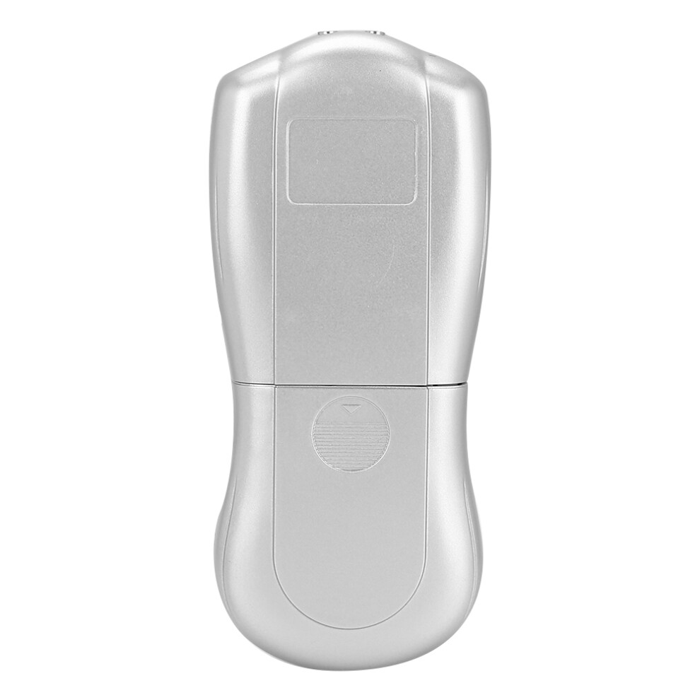Digital Pulse Massager with LCD Screen, Infrared Electrodes for Pain Relief