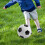 Interactive Soccer Stability Training Ball - Professional/Amateur Use 11