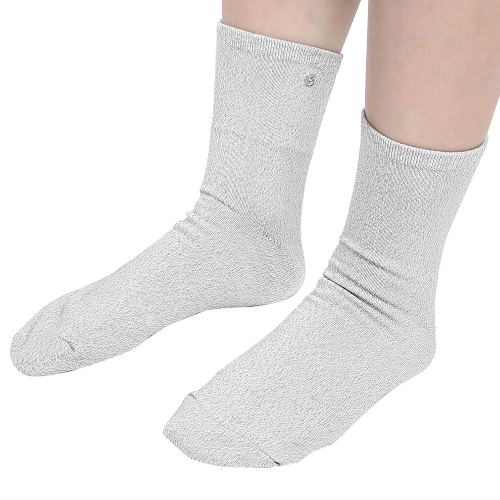 Long Electrode Socks for TENS Machine - 1 Pair Conductive