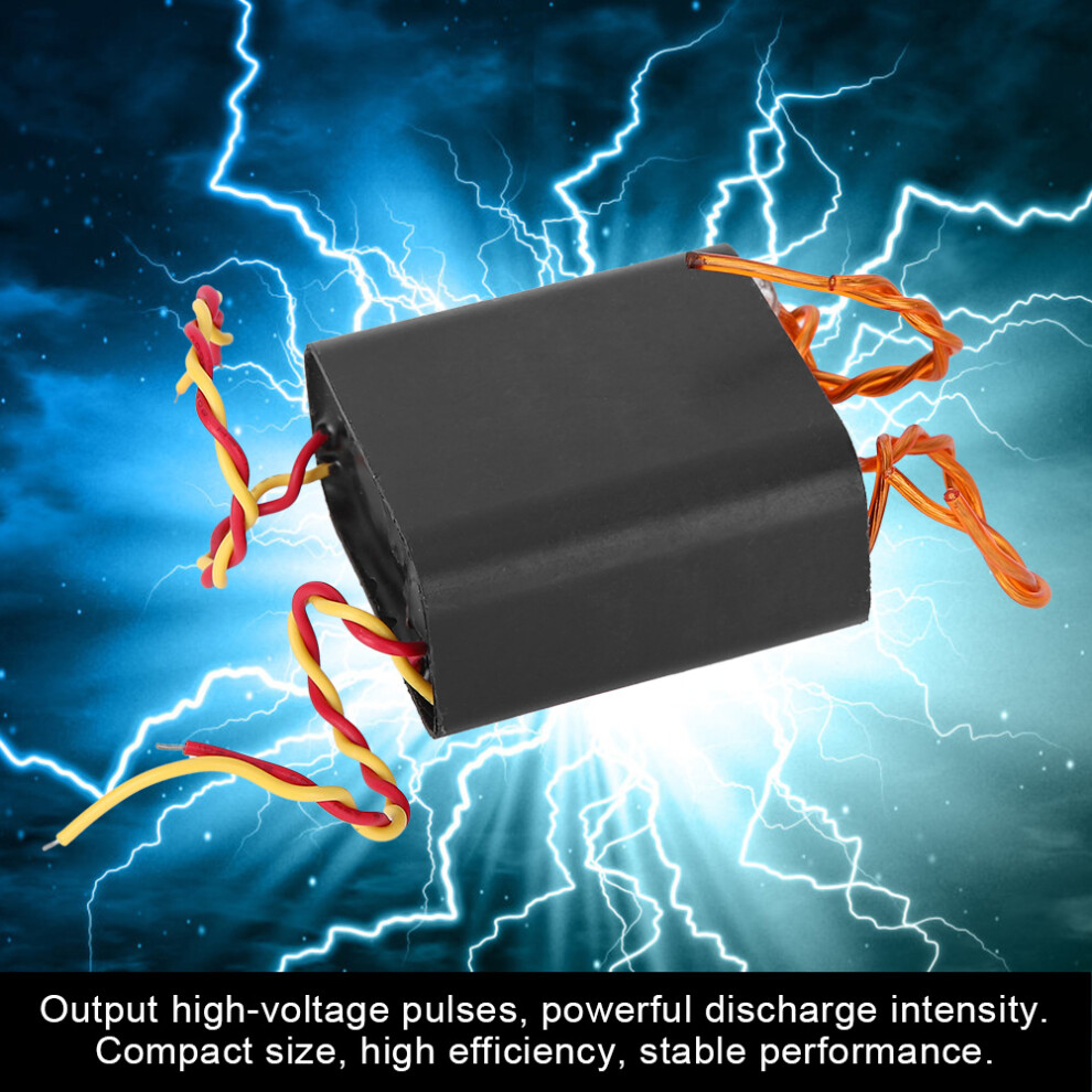 Dc 3.6-6V 600Kv High Voltage Generator Dual Arc Boost Module 7641361919001