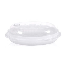 Microwave Vegetable Steamer Kitchen-Craft Microwave Fish Steamer Microwave Container For Fish Safe And Easy Use