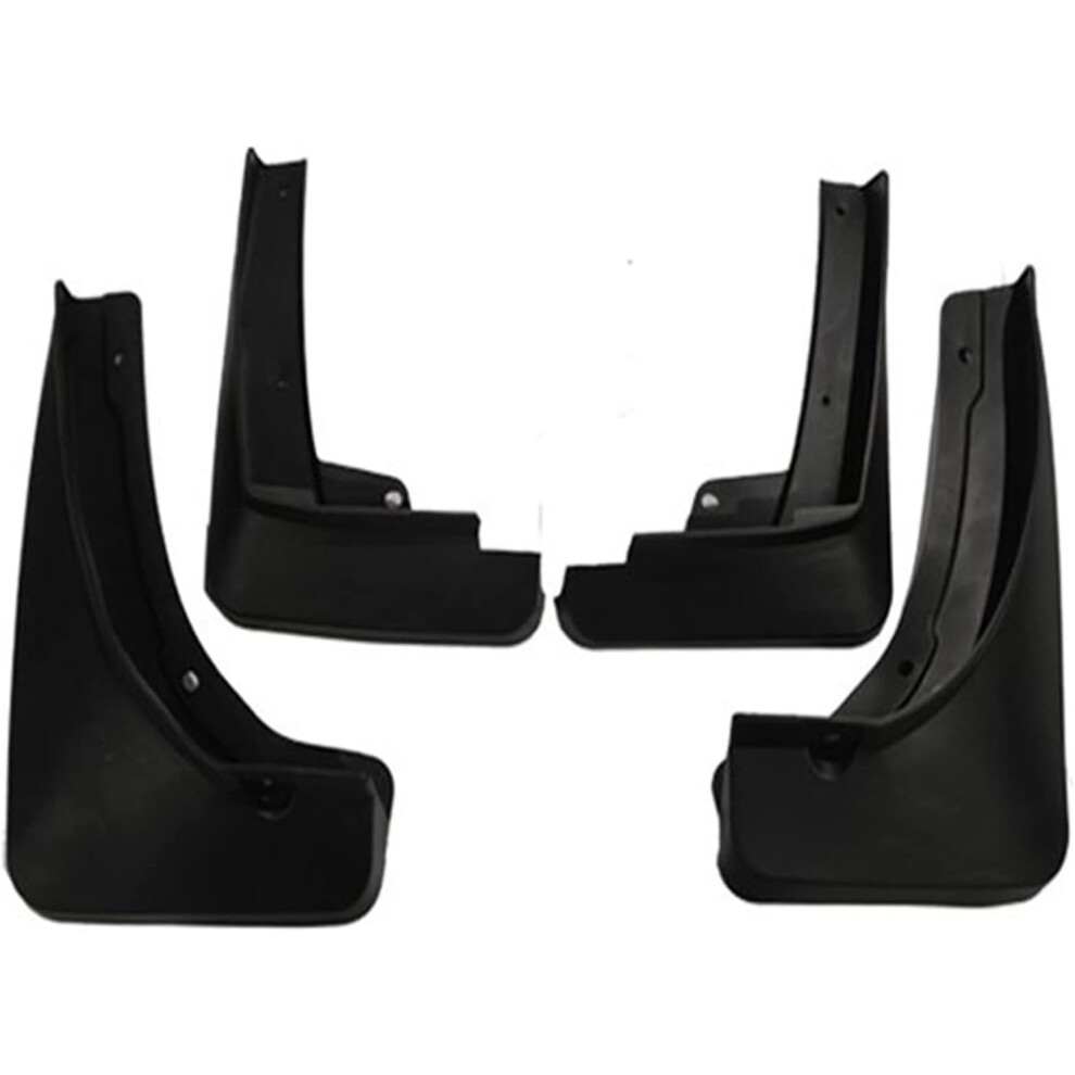 4Pcs Car Front Rear Mud Flap, Fender Mudguards Splash Guard For Cadillac Xt4 2019 2020 2021 2022 Mudflaps Car Accessories 9323874989600