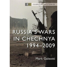 Russias Wars in Chechnya by Galeotti Mark New York University New York - Book