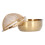 Edelstahl Teesieb Lose Blatt Tee-ei Filter Doppel 5