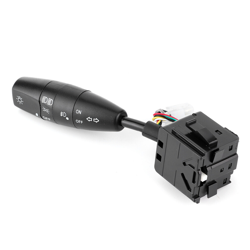 Turn Signal Switch For Daewoo Lanos 1999-2002, Abs Black 8361361921680