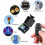 DC 12V Remote Control Switch 3 Modes Wireless 100m for Electric Doors & Lights 11