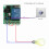 DC 12V Remote Control Switch 3 Modes Wireless 100m for Electric Doors & Lights 10