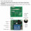 DC 12V Remote Control Switch 3 Modes Wireless 100m for Electric Doors & Lights 4