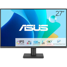ASUS 27 Inches Full HD 120Hz HDMI VGA Gaming Monitor