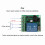 DC 12V Remote Control Switch 3 Modes Wireless 100m for Electric Doors & Lights 9