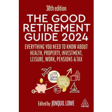 The Good Retirement Guide 2024 Paperback Book