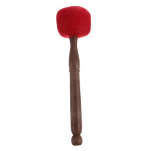 Wooden Singing Bowl Stick Mallet Chanting Bowl Accessory for Meditation Sound Healing Relaxation Buddhist Practitioners and Sound Therapy Enthusiasts