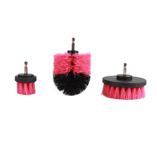 3-teiliges Bohrbürsten-Reinigungsbürsten-Set für