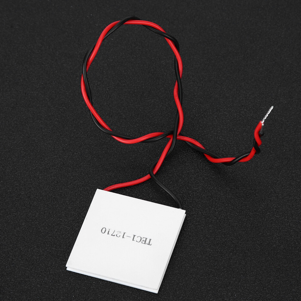 40X40mm Tec1-12710 High Power Semiconductor Refrigeration Cooler Dc12v 7901361924277