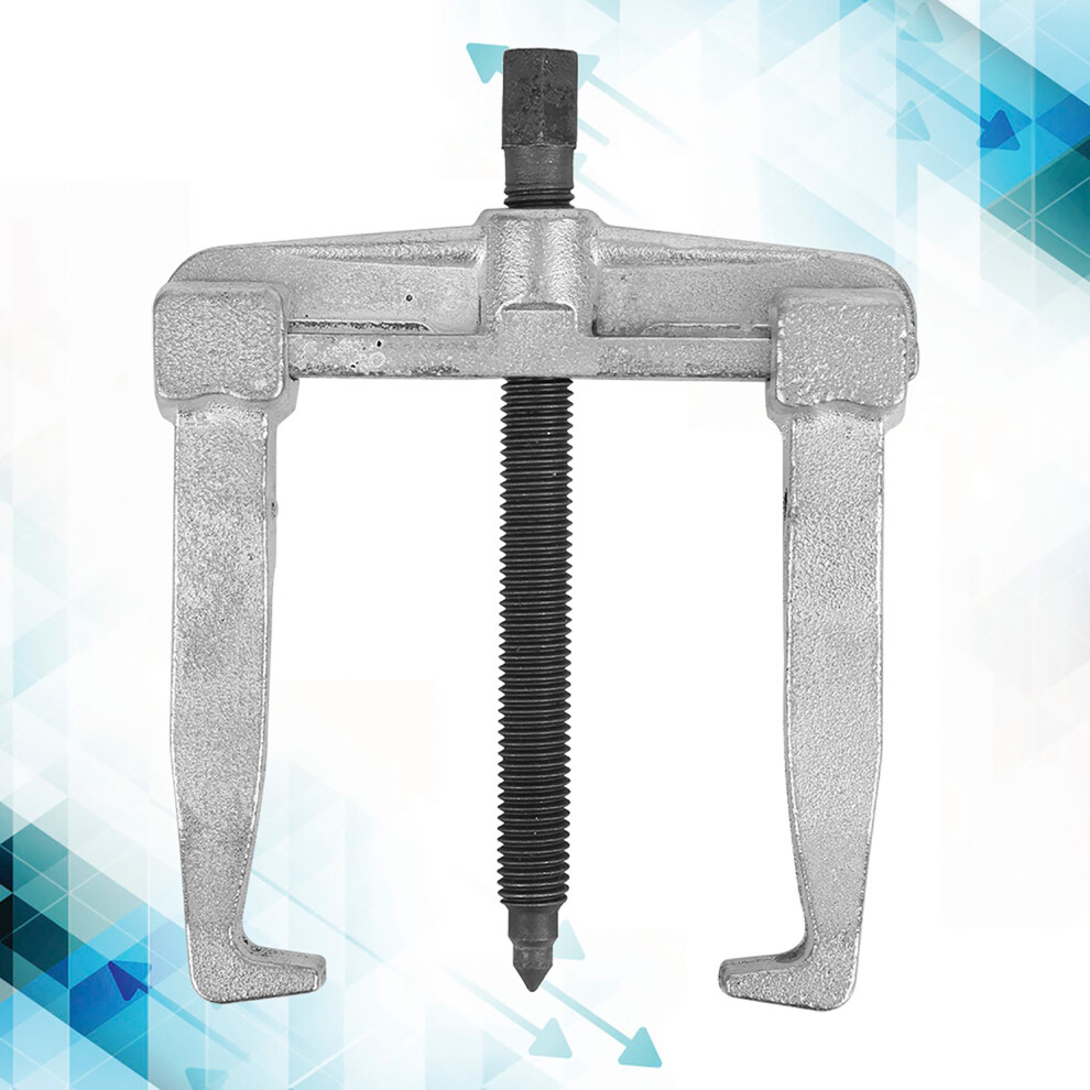 200Mm Alloy Steel Two Jaws Puller Auto & Machine Repair Tool Silver 8301361924465