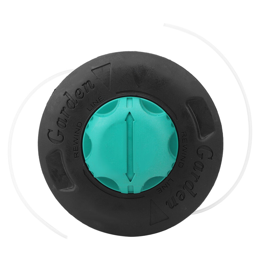 Premium Plastic Grass Trimmer Head Tool Replacement For Brush Cutter Equipment 7671361925030