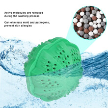 Eco Friendly Multifunctional Laundry Ball for Clothes Decontamination