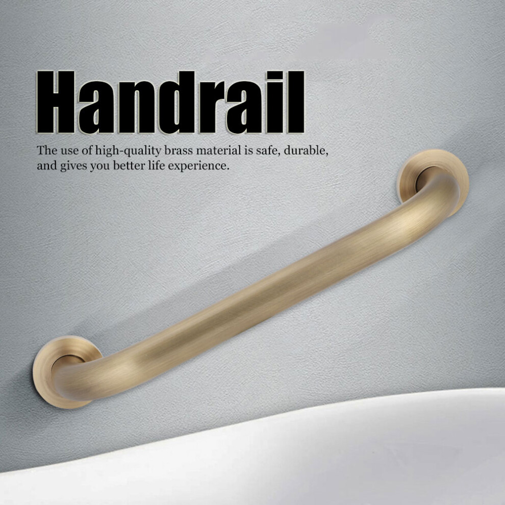 Safety Bathtub Hand Bar Hotel Bathroom Wall Anti-Slip Handle for Pregnant Women