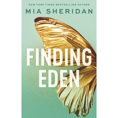 Finding Eden by Mia Sheridan Paperback Book