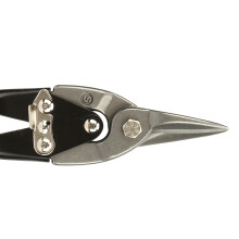Schwerlast-Aviation-Blechschere, 0,7 mm Stahl, 48 mm Öffnung