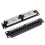 12-Port CAT6 RJ45 Ethernet Patch Panel Datenrack — Ohne Halterung 11