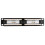 12-Port CAT6 RJ45 Ethernet Patch Panel Datenrack — Ohne Halterung 6