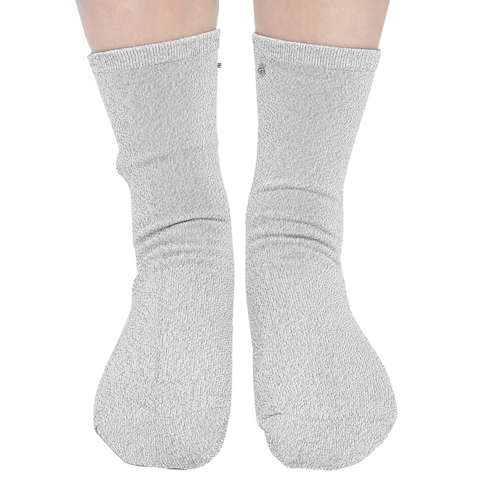 Long Electrode Socks for TENS Machine - 1 Pair Conductive