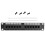 12-Port CAT6 RJ45 Ethernet Patch Panel Datenrack — Ohne Halterung 2