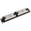 12-Port CAT6 RJ45 Ethernet Patch Panel Datenrack — Ohne Halterung 10
