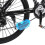 Bicycle Chain Cleaner Machine, ABS, 16.5x9.5x3cm, Gray 5