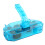 Bicycle Chain Cleaner Machine, ABS, 16.5x9.5x3cm, Gray 4
