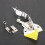 Double Folder Lockstitch Sewing Machine Binder Accessory 28mm 7