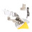 Double Folder Lockstitch Sewing Machine Binder Accessory 28mm 4