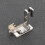 Double Folder Lockstitch Sewing Machine Binder Accessory 28mm 3