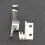 Double Folder Lockstitch Sewing Machine Binder Accessory 28mm 6
