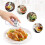 Gourmet Essentials, Γυάλινες Αλατιέρες και Πιπεριέρες, Αεροστεγείς για Διατήρηση 4