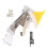 38mm Sewing Machine Binder Double Folder Lockstitch Industrial Accessory 3