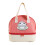 Kühltasche, schöne Lunchbox,-Rotes Gitter 1
