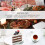 Κομψές χαρτοπετσέτες ροζ χρυσού, κατασκευή 3 στρώσεων, χάρτινες χαρτοπετσέτες 5