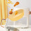 Χάρτινη επένδυση μιας χρήσης για φριτέζα αέρα, αντικολλητική επιφάνεια που 2
