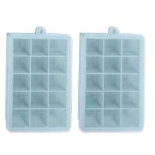 Inovativní silikonové misky na led, silikonové potravinářské, odolné vůči teplu a chladu, vhodné pro whisky koktejly, elegantní design