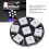 New 10.1" Android Tablet - 128GB ROM 4GB RAM Quad-Core Processor 8