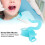 Soft Silicone Dental Bite Blocks for Comfortable Orthodontic Care 3