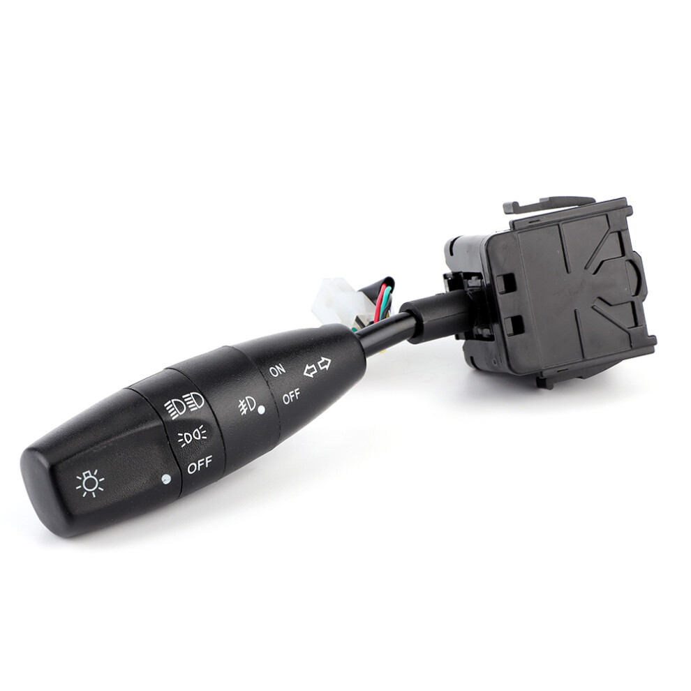 Turn Signal Switch For Daewoo Lanos 1999-2002 Abs Oe 96242526 Black 9411361932212