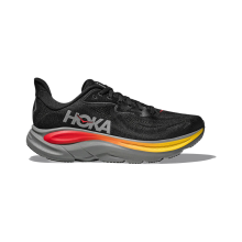 Hoka Clifton 10 Trainers Black/Galactic Grey UK 7