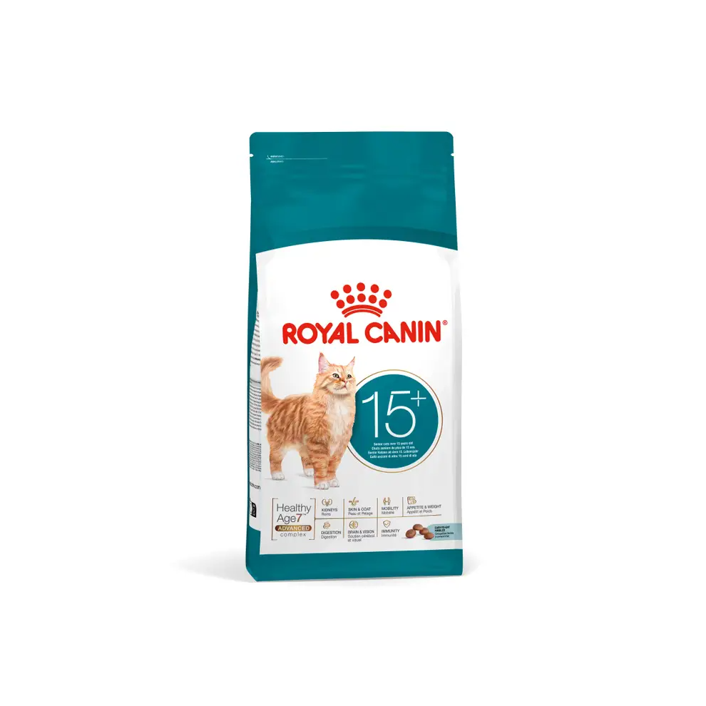 Royal Canin Fhn Ageing 15+ Cat Food Mobility 400G
