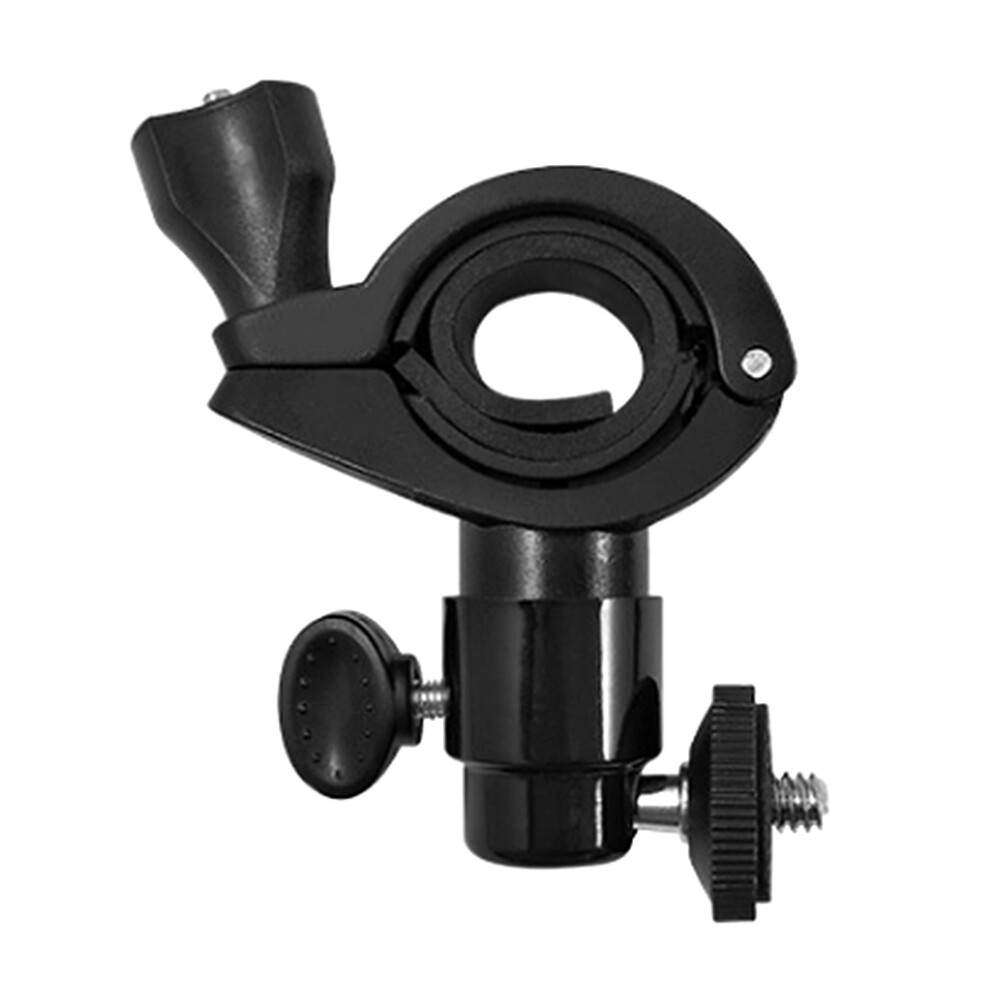 Car Rearview Mirror Dash Cam Holder Adjustable 360, Black 9431361933590