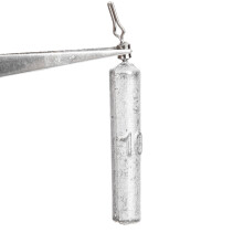 Enjoy Perfect Casting: 20pcs Long Strip Fishing Sinker Weights
