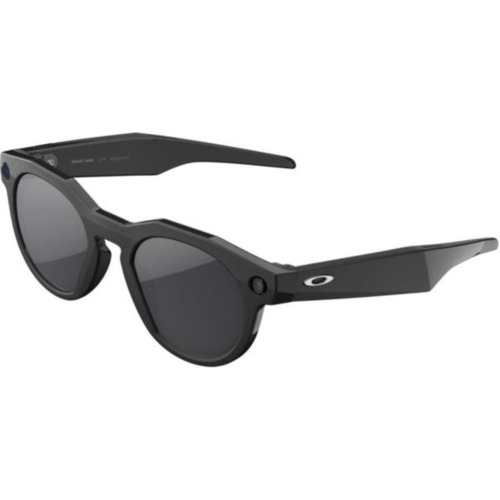 Oakley OAKLEY Meta HSTN Smart Glasses Prizm Black
